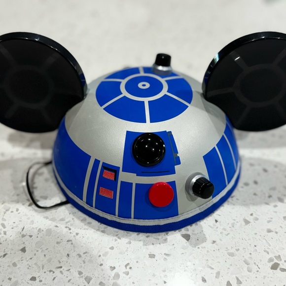 Mickey Droid Ears - Picture 1 of 3